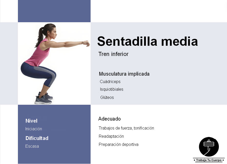 Sentadilla