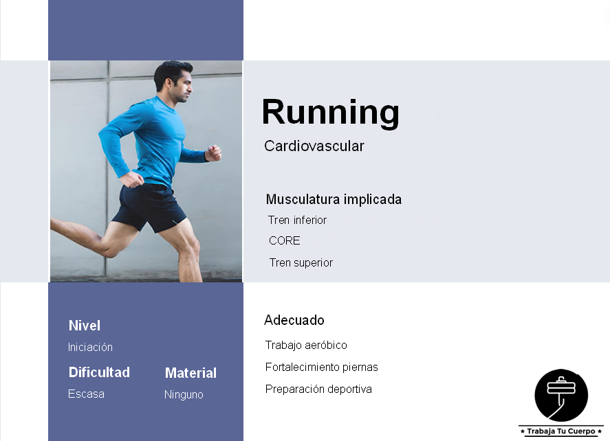 Running
