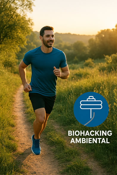 Biohacking ambiental
