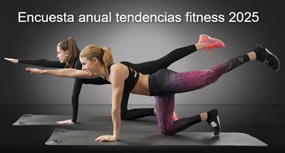 Encuesta fitness