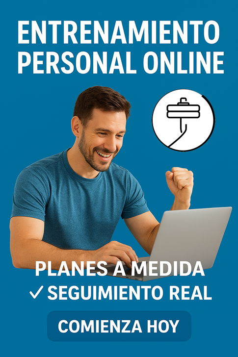 Entrenamiento online personalizado